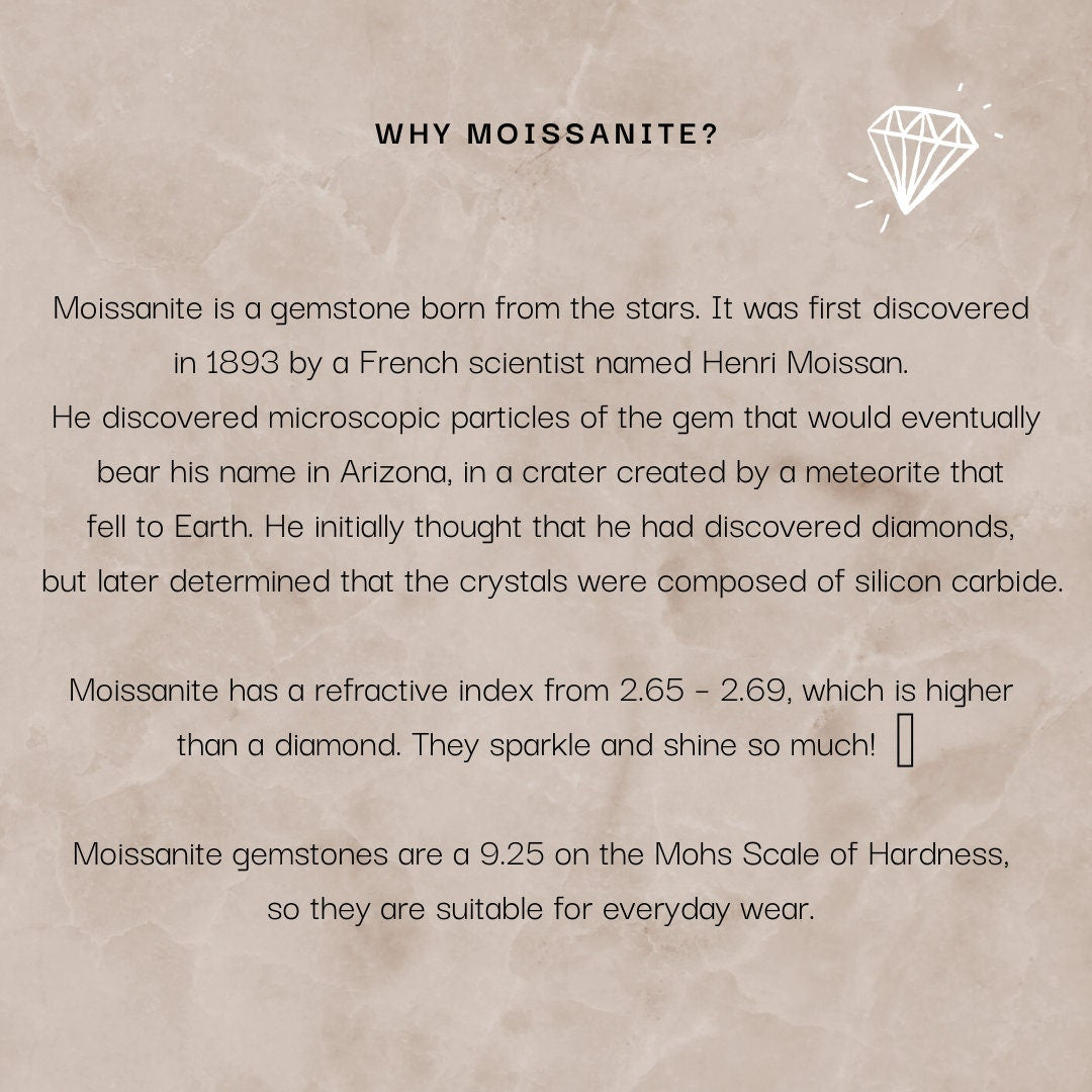 Single Prong Half Eternity Band | 1.8mm Moissanite Wedding Band | Stackable Anniversary Band | Bubble Band | Minimalist Ring | Gift for Her