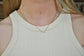 Single Pearl Choker