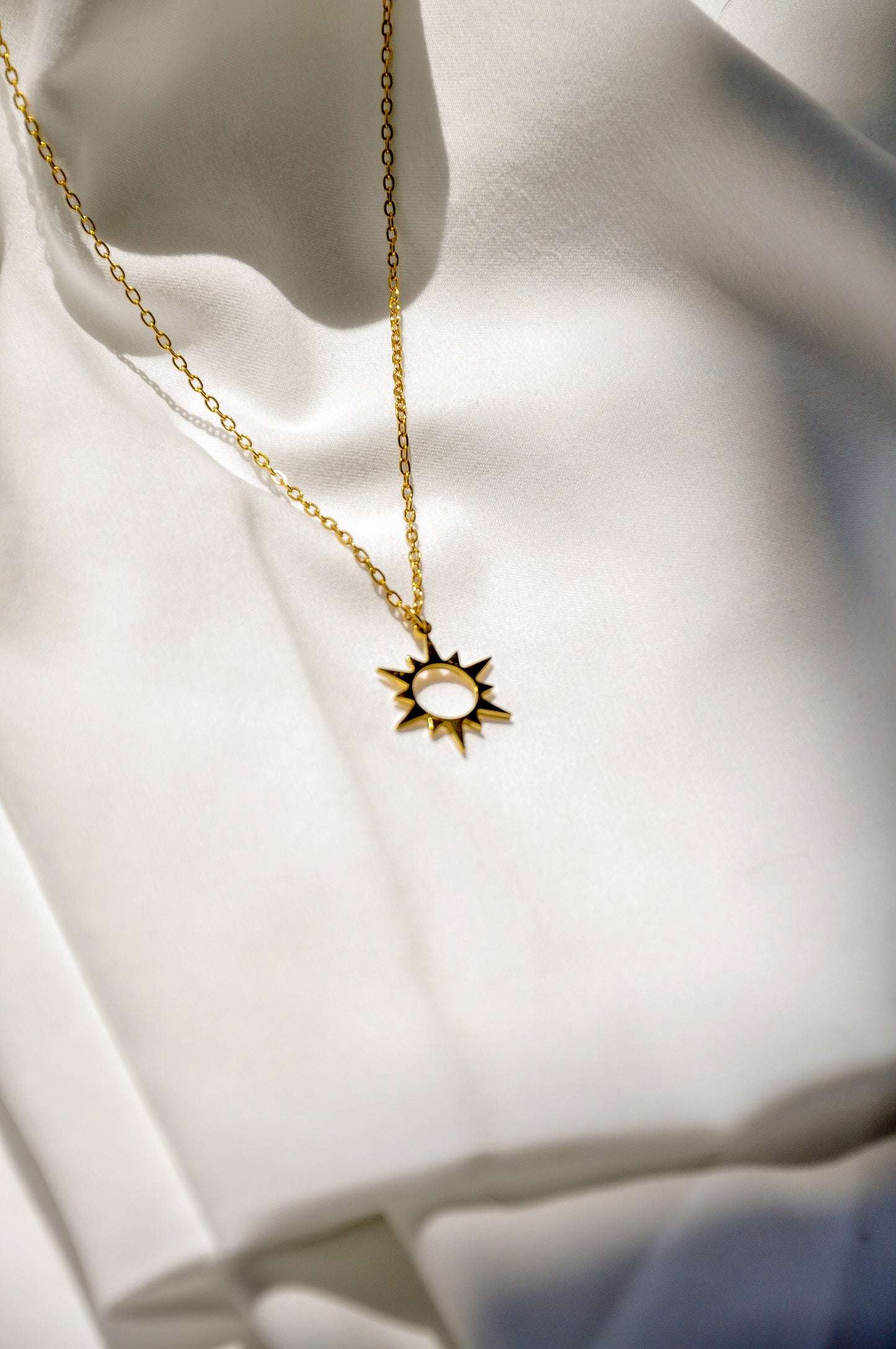 Sunshine Necklace