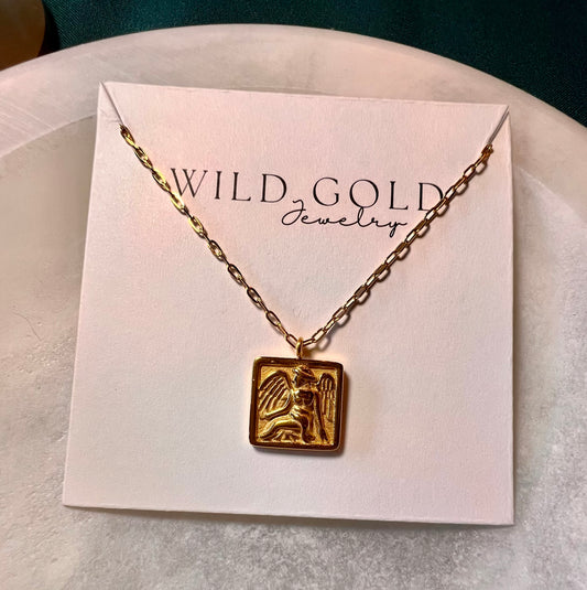Angel Pendant
