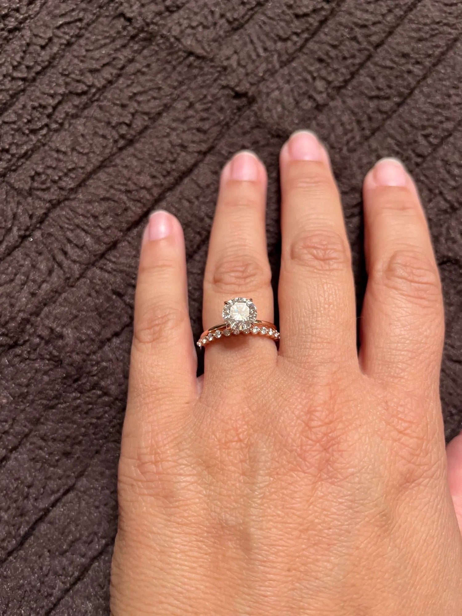 2ct Classic Solitaire Engagement Ring, 4 Prong Wedding Ring, Promise Ring, Bridal Ring, Sterling Silver | D, VVS1, S925, 10K, 14K | Gift